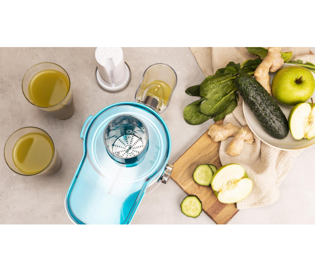 CECOTEC Juice&Fresh 400 Titan-biały - 1375645 - zdjęcie 7